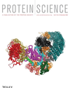 Image on the cover of the journal containing the article (2022)  Protein Science 31: e4482  doi: 10.1002/pro.4482